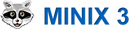 MINIX_3_logo