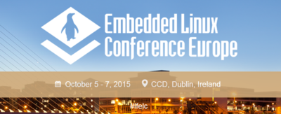 Embedded-Linux-Conference-Europe